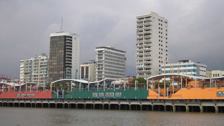 Ecua Solutions Ciudad de Guayaquil