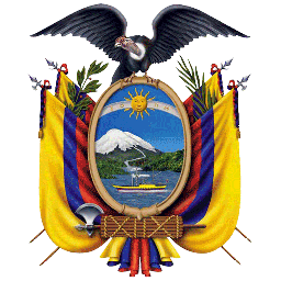 ben delarosa bandera ecuador