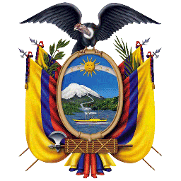 Ben Delarosa - Bandera Ecuador